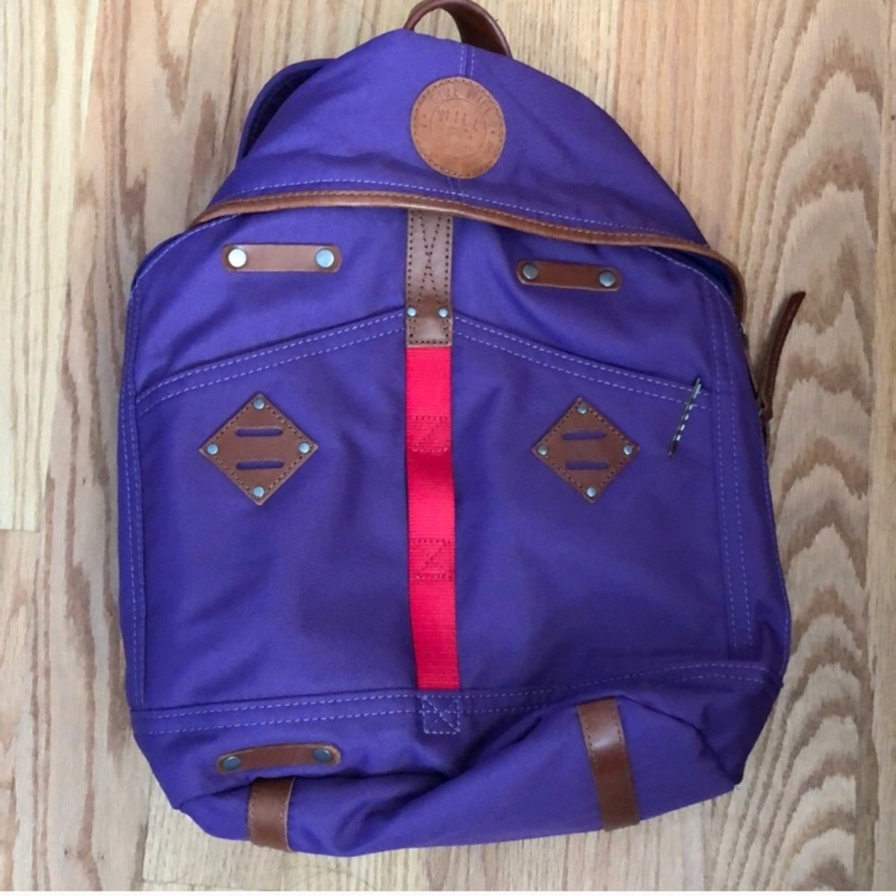 GIVE WILL Backpack